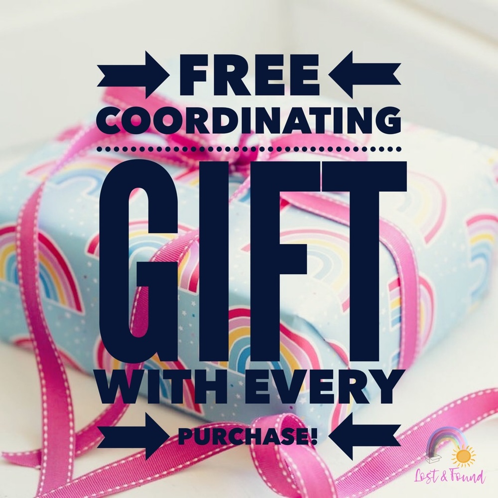 FREE GIFT 🎁
